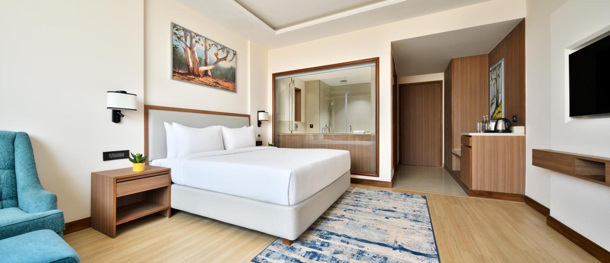 Hotel Golden Tulip Jalandhar Esterno foto